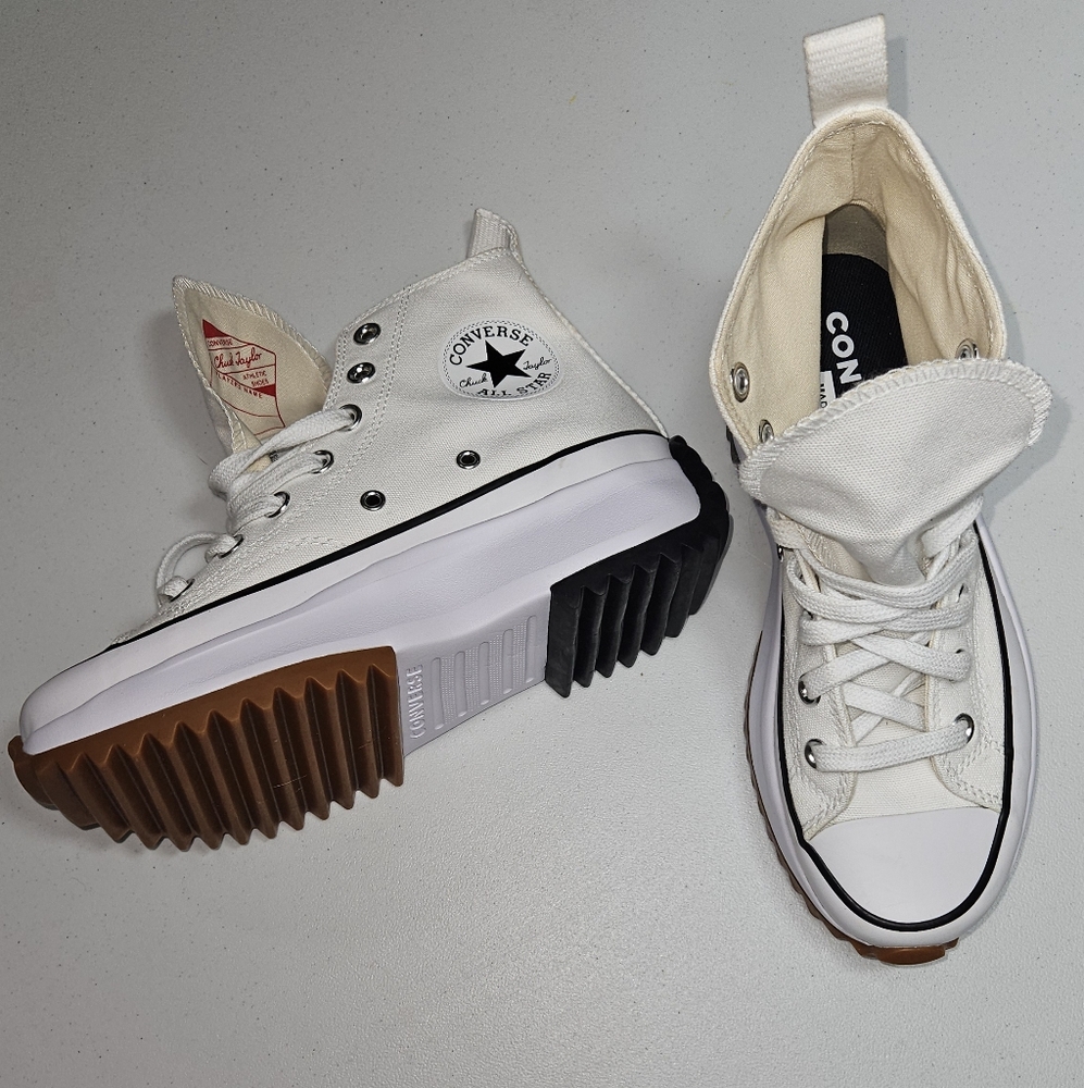 Converse Run Star Hike High Top- Brand New, never worn